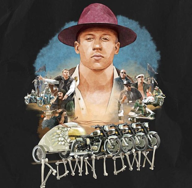 Downtown - Macklemore & Ryan Lewis feat. Eric Nally (teigelkampphil)