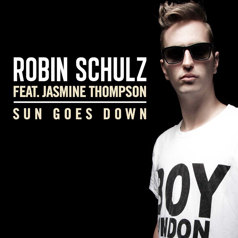 Sun Goes Down - Robin Schulz feat. Jasmine Thompson (Timmy)