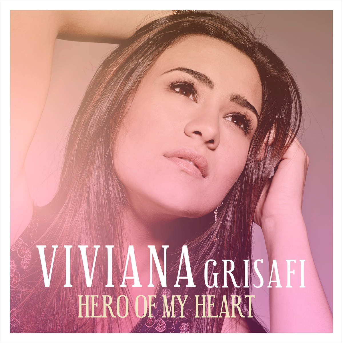 Hero Of My Heart - Viviana Grisafi (music123)