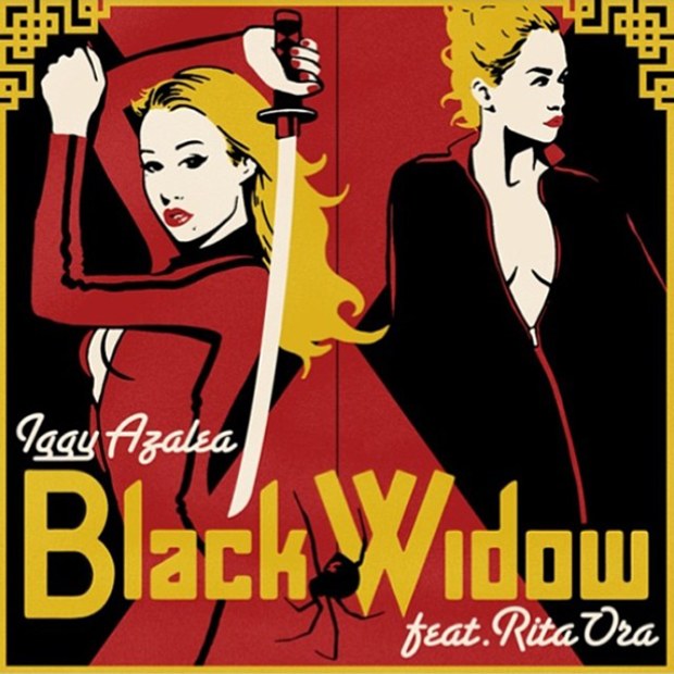 Black Widow - Rita Ora ft. Iggy Azalea (Knuddel1)