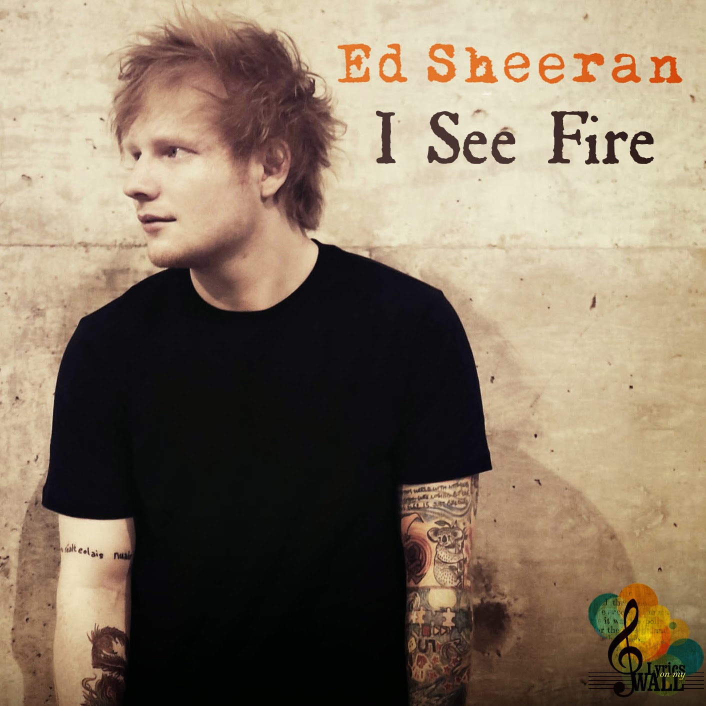 I See Fire - Ed Sheeran (Vivian2000)