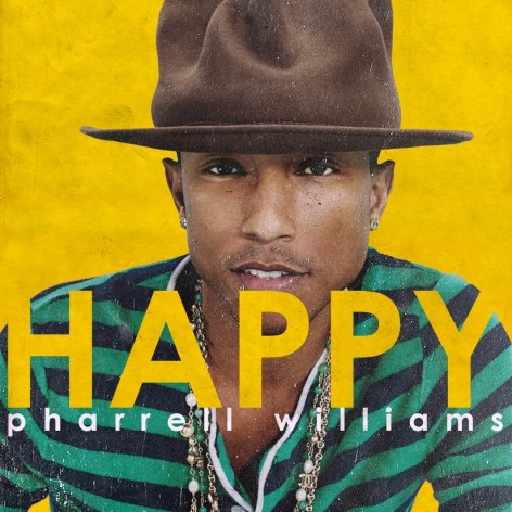 Happy von Pharrell Williams (music123)