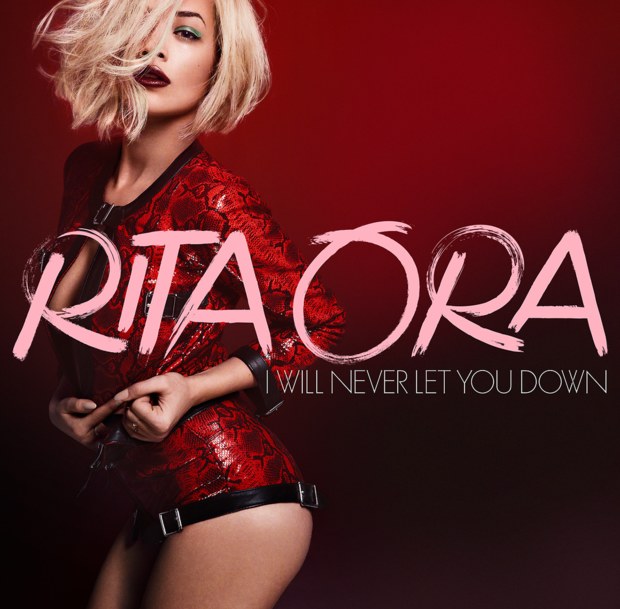 I Will Never Let You Down - Rita Ora (Knuddel1)