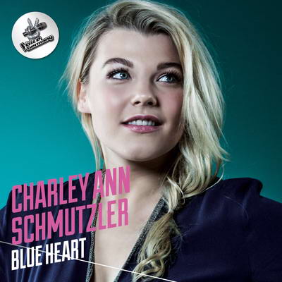 Blue Heart - Charley Ann Schmutzler (emi1405)