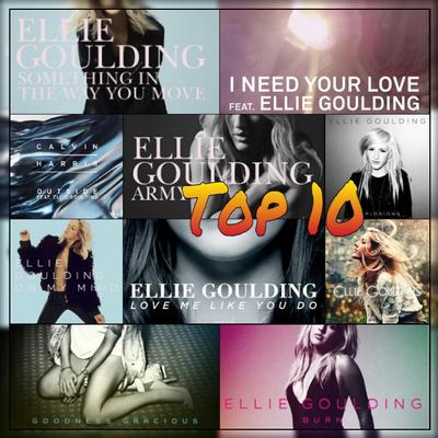 Dein Lieblings Ellie Goulding Song? -Top 10-