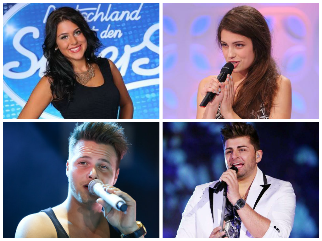 DSDS-Paten-Voting / 21.Gruppe & 1.Runde