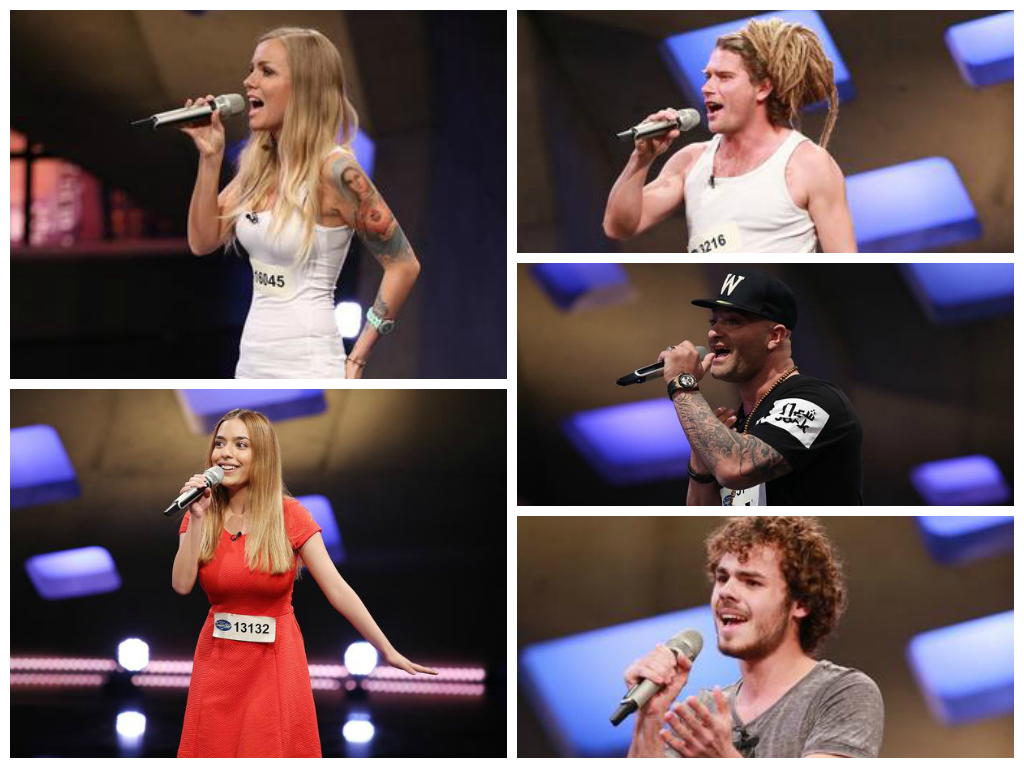 DSDS 2016: Bester Kandidat vom 5.Casting? (16.01.2016)