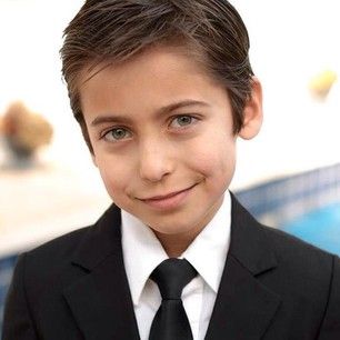 Aidan Gallagher ~ Rico