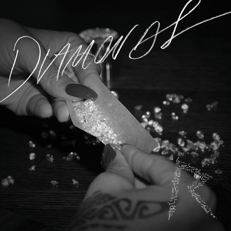 Diamonds - Rihanna (lackimaster)