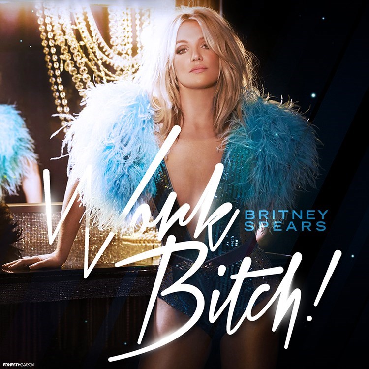 Work B**ch - Britney Spears (lackimaster)