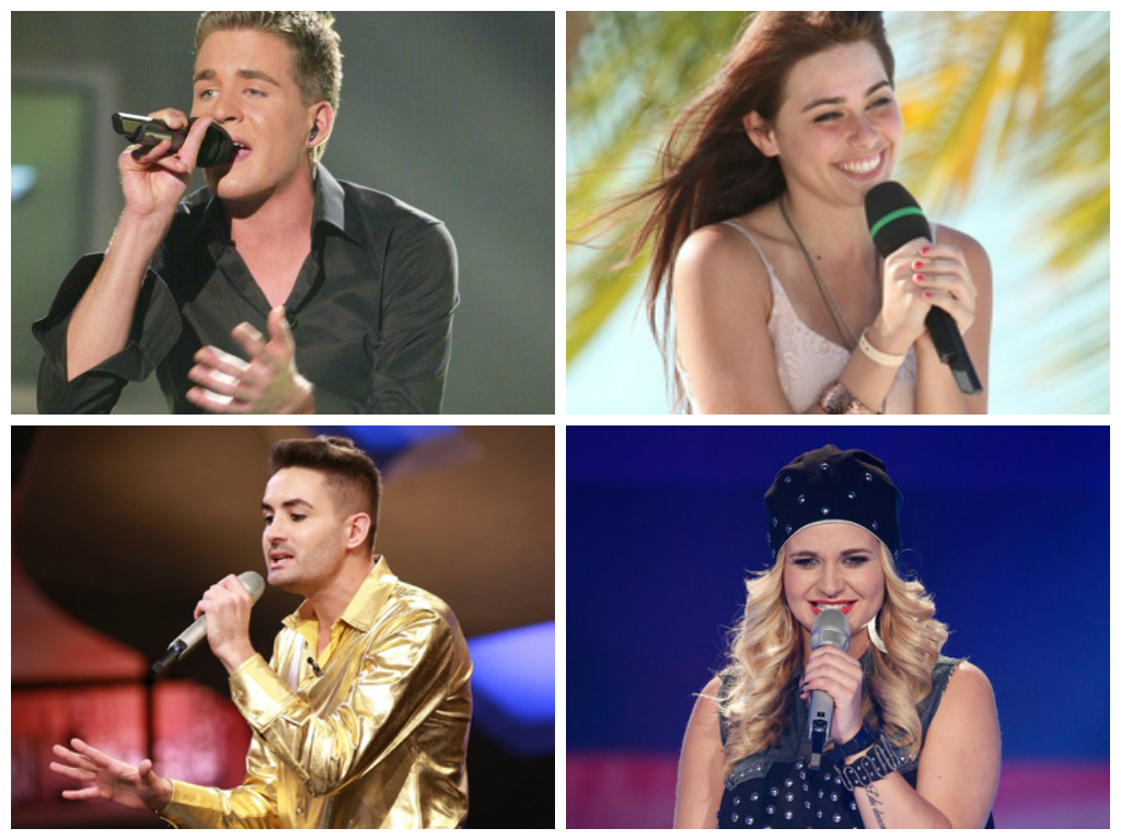 DSDS-Paten-Voting / 27.Gruppe & 1.Runde