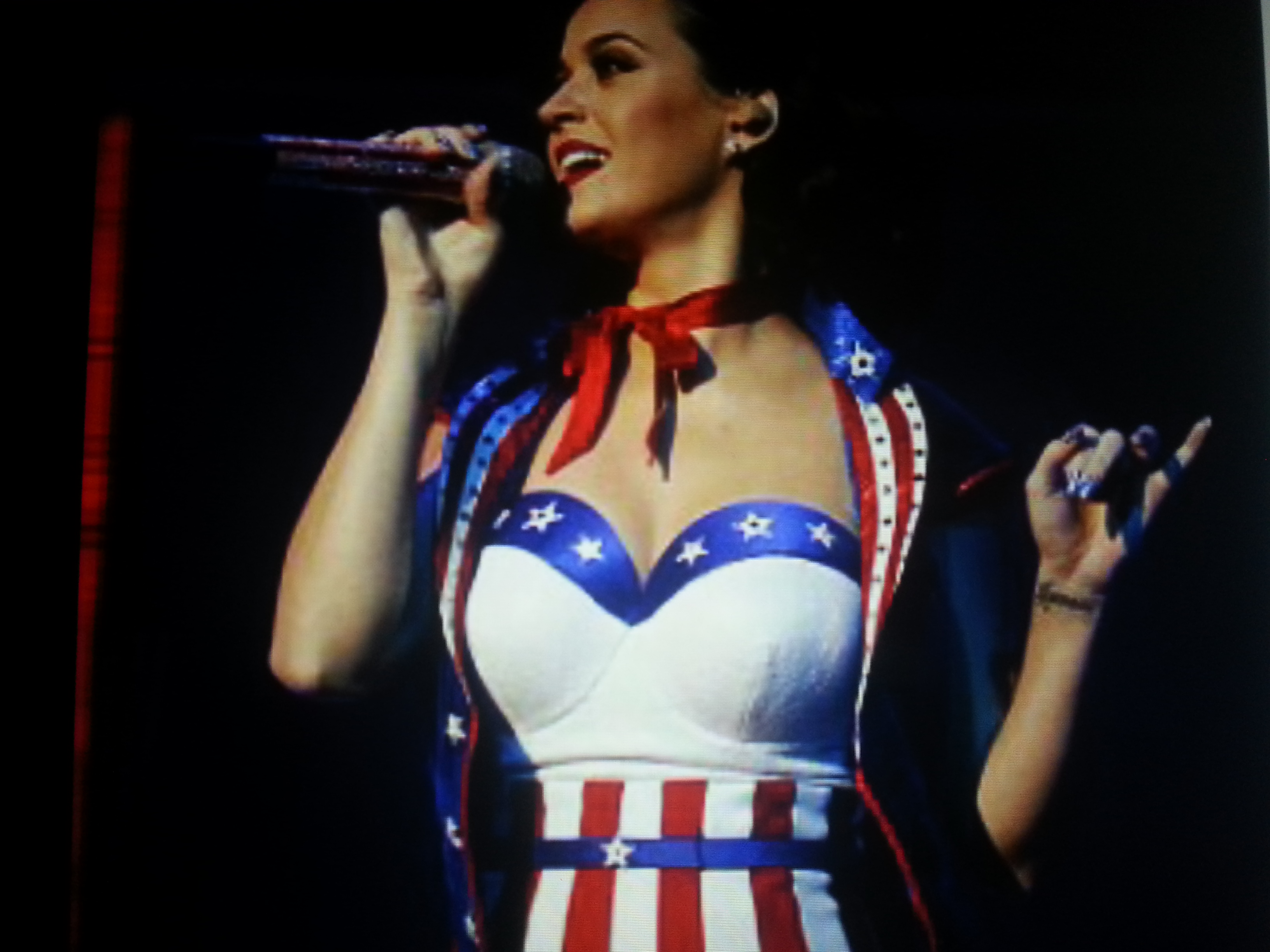 Beste/ r Sänger/in ~ hat Katy Perry zurecht gewonnen?
