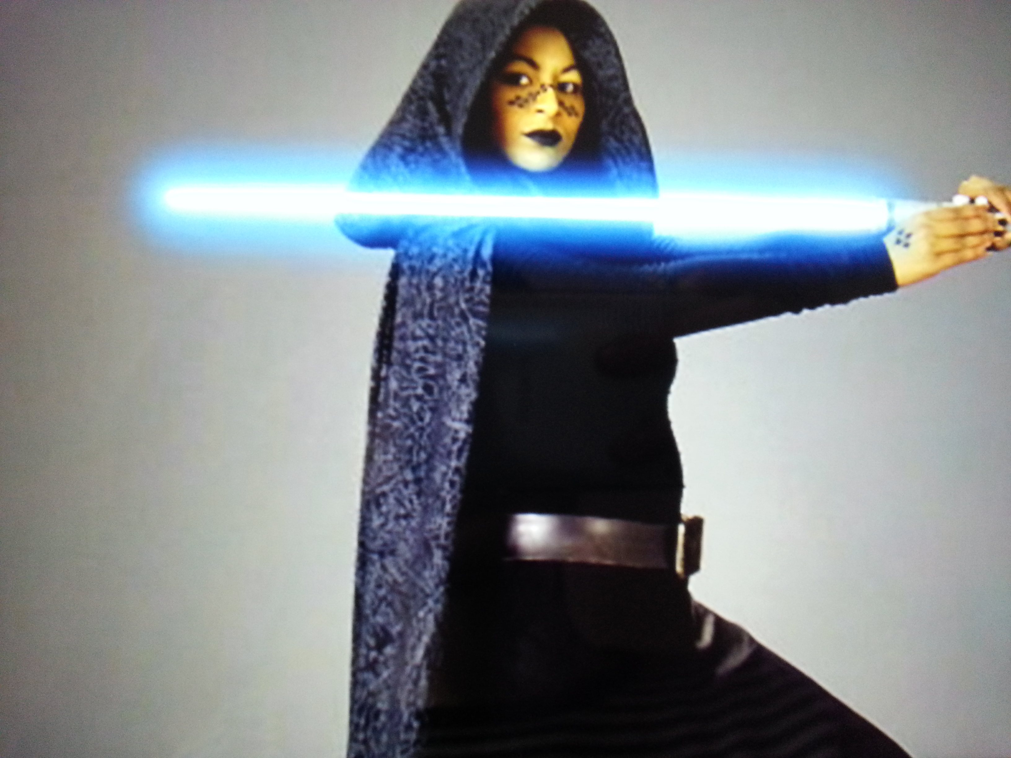 Barriss Offee - lackimaster