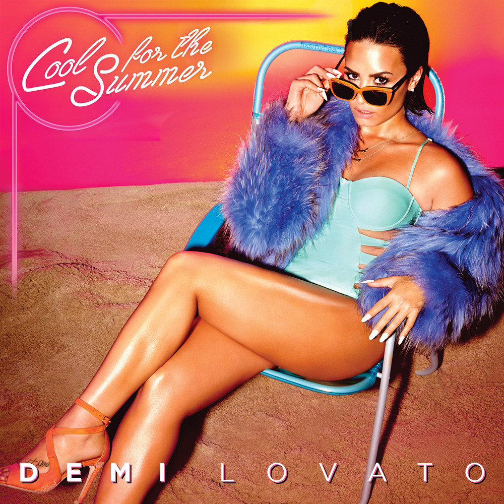 Cool For The Summer - Demi Lovato (musicfreak97)