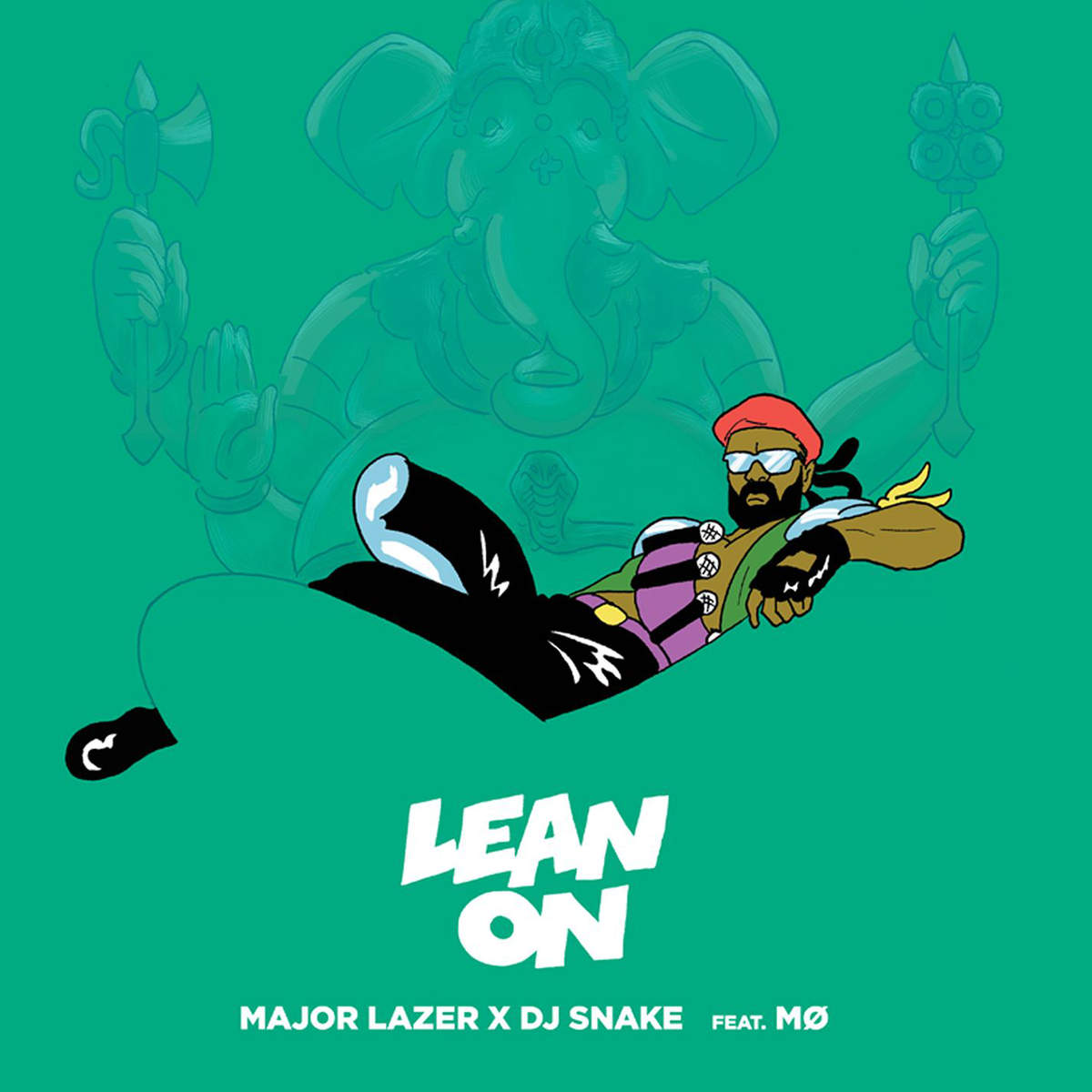 Lean On - Major Lazer & DJ Snake (Timmy)