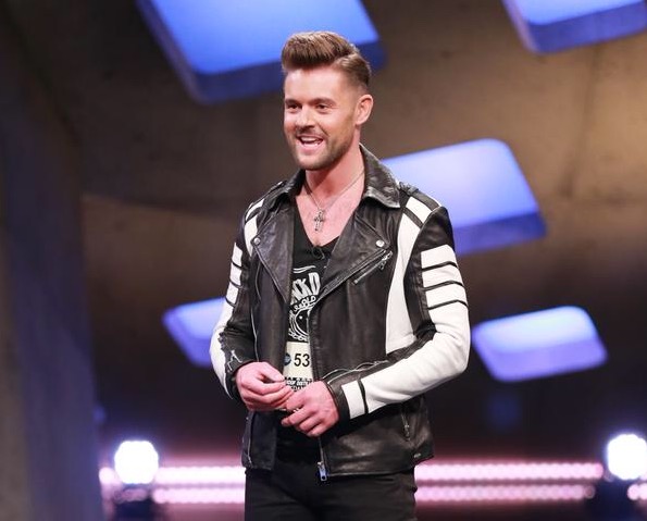 DSDS 2016 // 7.Casting - Florian Fesl