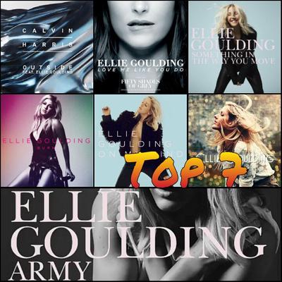 Dein Lieblings Ellie Goulding Song? -Top 7-