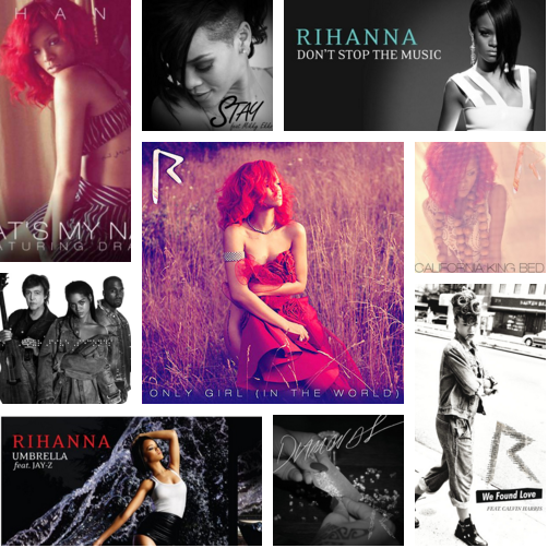 Dein Lieblings Rihanna Song? -TOP 9-