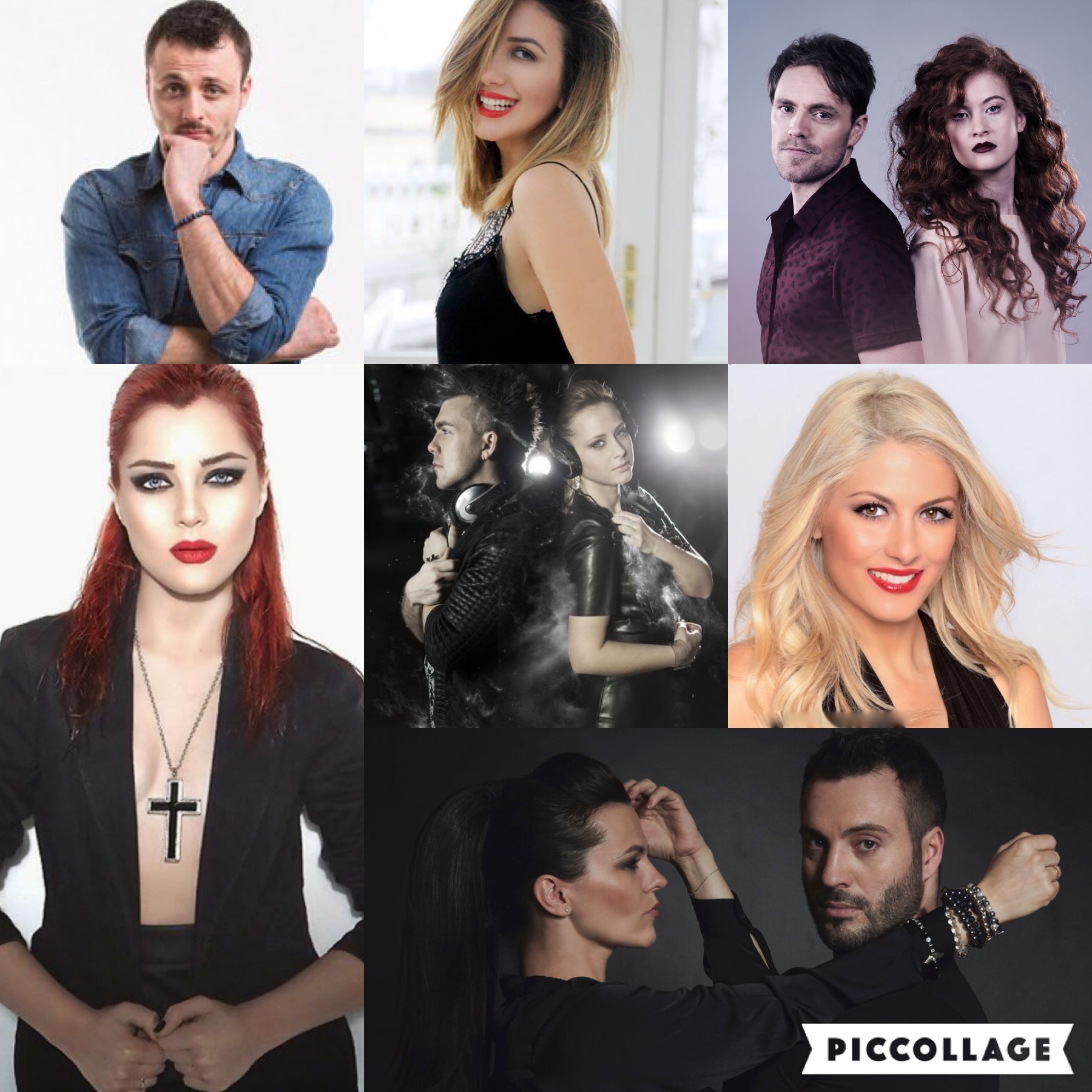 Runde 5 // Gruppe 3: 60.Eurovision Song Contest! -TOP 26-