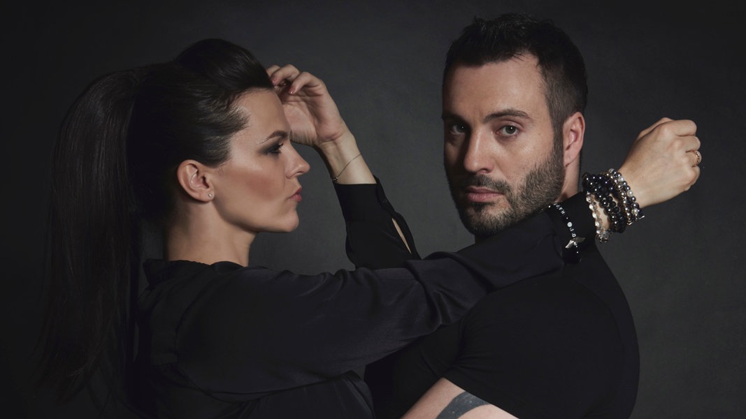 🇨🇿 Marta Jandova & Václav Noid Barta