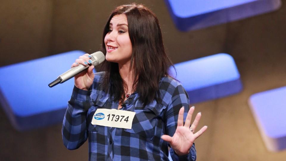 DSDS 2016 // 8.Casting - Angelika Ewa Turo