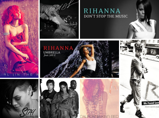 Dein Lieblings Rihanna Song? -TOP 8-