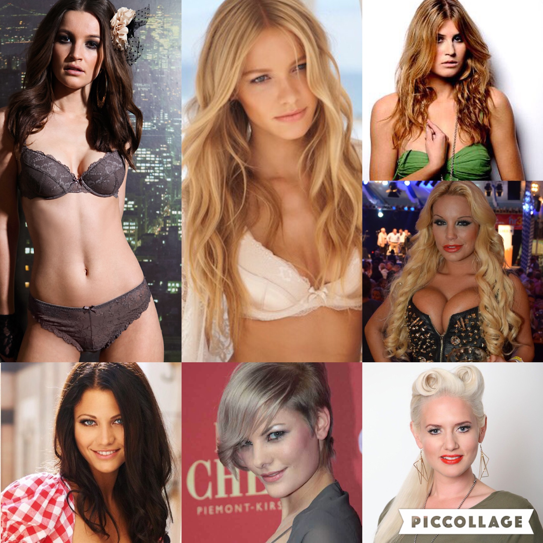 Beste Germany's Next Topmodel Kandidatin? - Staffel 3 // Runde 5