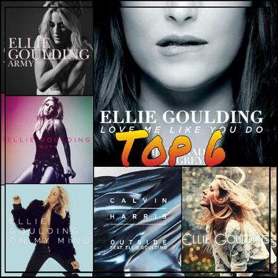 Dein Lieblings Ellie Goulding Song? -Top 6-