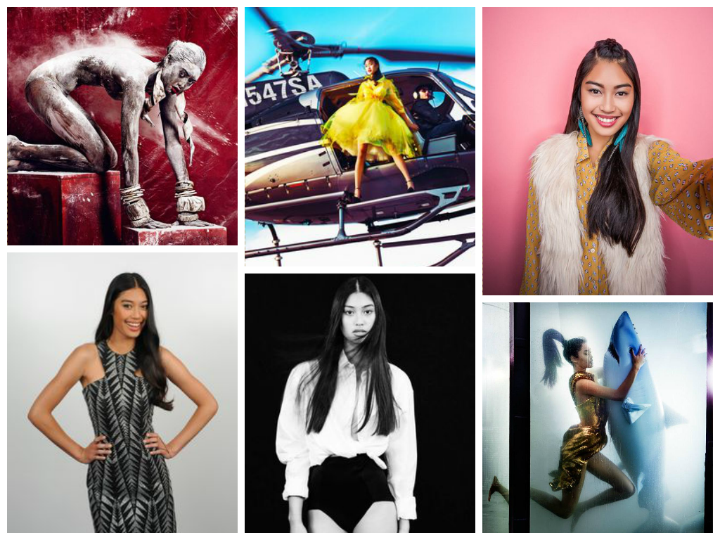 GNTM 2015: Bestes Shootingbild von Anuthida? -TOP 6-