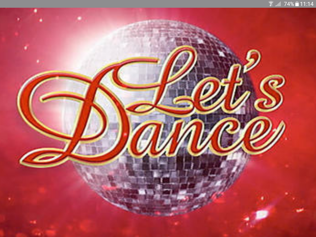 Eure/Euer Lieblings-Let's Dance- Kandidat/in (Paten-Voting)// Runde 1 & Gruppe 4