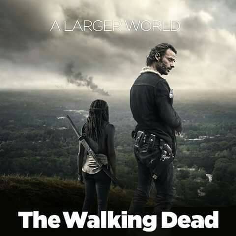 The Walking Dead - Euer Lieblingscharakter [TOP 15]