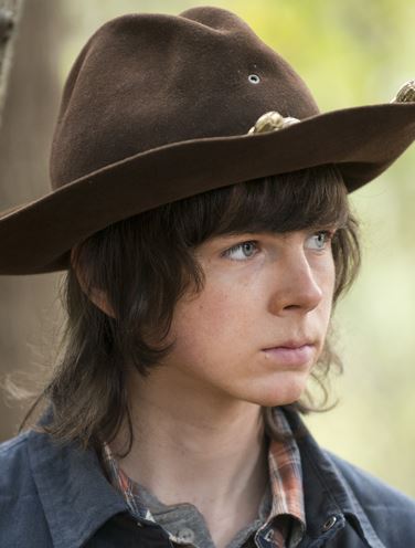 Carl Grimes