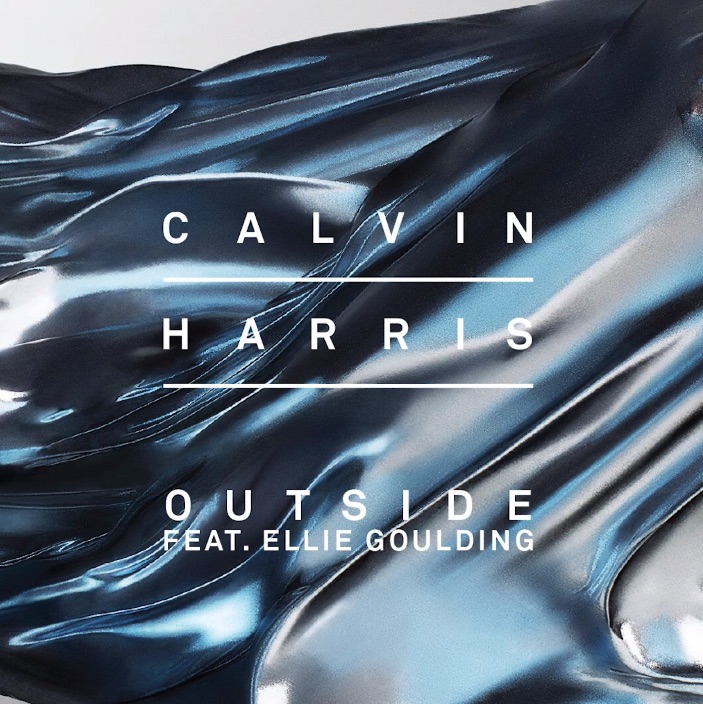 Outside von Calvin Harris feat. Ellie Goulding (teigelkampphil)