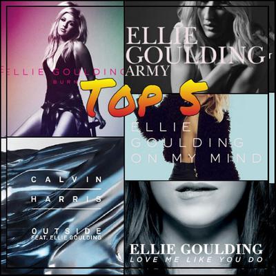 Dein Lieblings Ellie Goulding Song? -Top 5-