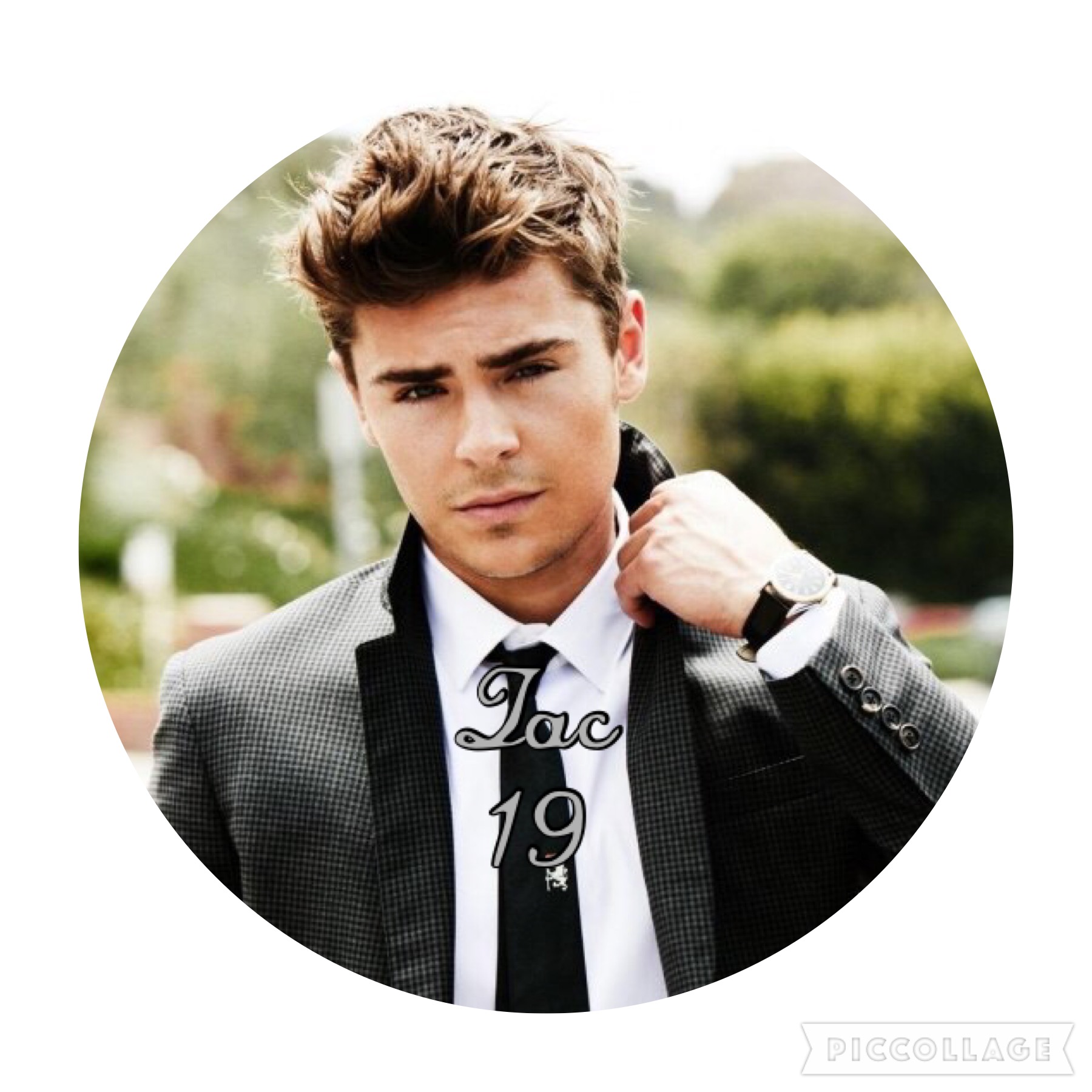 19 ~ Zac Efron