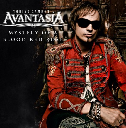 Avantasia mit Mystery Of A Blood Red Rose