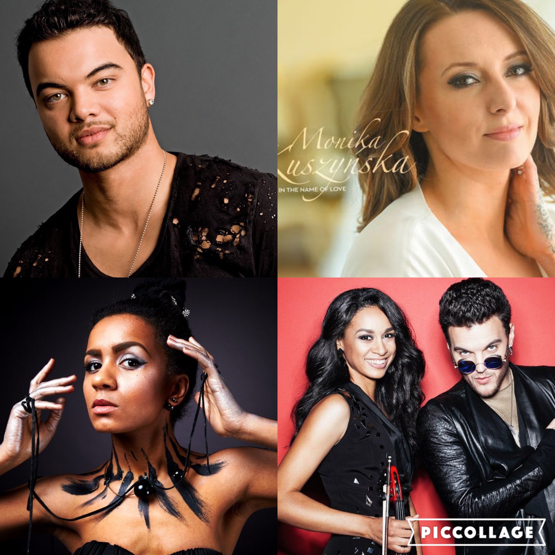 ESC 2015 // Gruppe 1: Euer Favorit? -TOP 19-