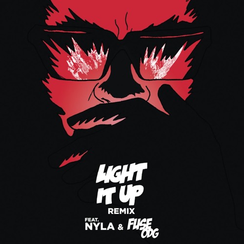 Major Lazer feat. Nyla & Fuse ODG - Light It Up