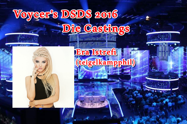 Voycer’s DSDS 2016: Die Castings -