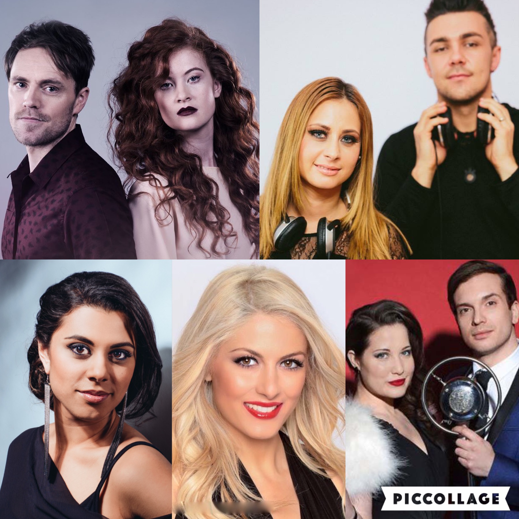 ESC 2015 // Gruppe 2: Euer Favorit? -TOP 19-