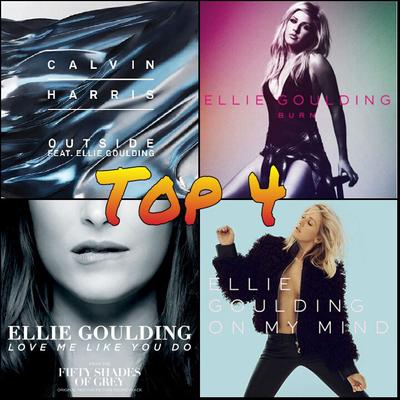 Dein Lieblings Ellie Goulding Song? -Top 4-