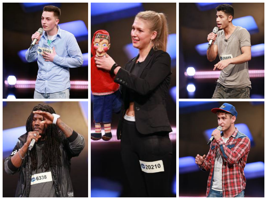 DSDS 2016: Bester Kandidat vom 12.Casting? (27.02.2016)