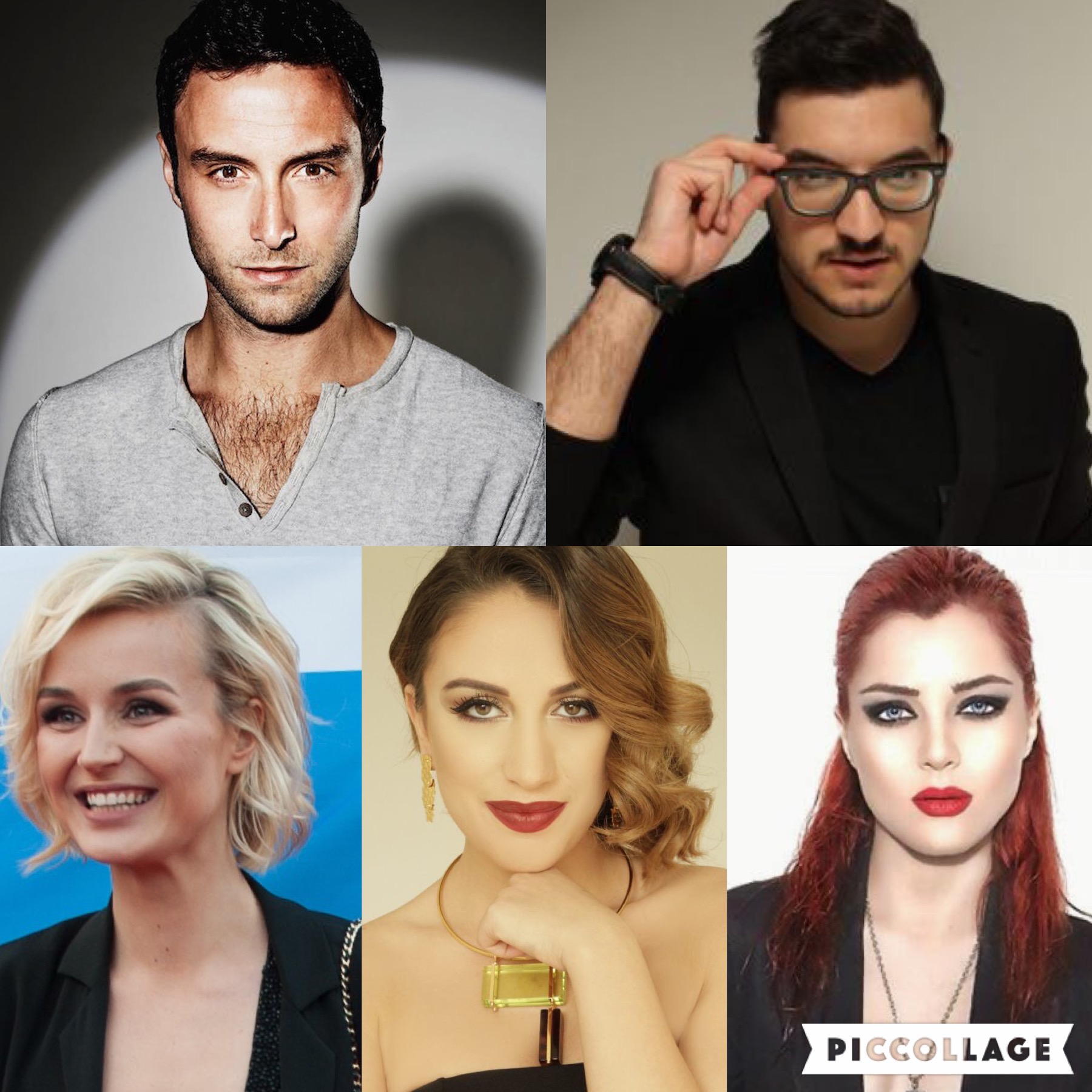 ESC 2015 // Gruppe 3: Euer Favorit? -TOP 19-