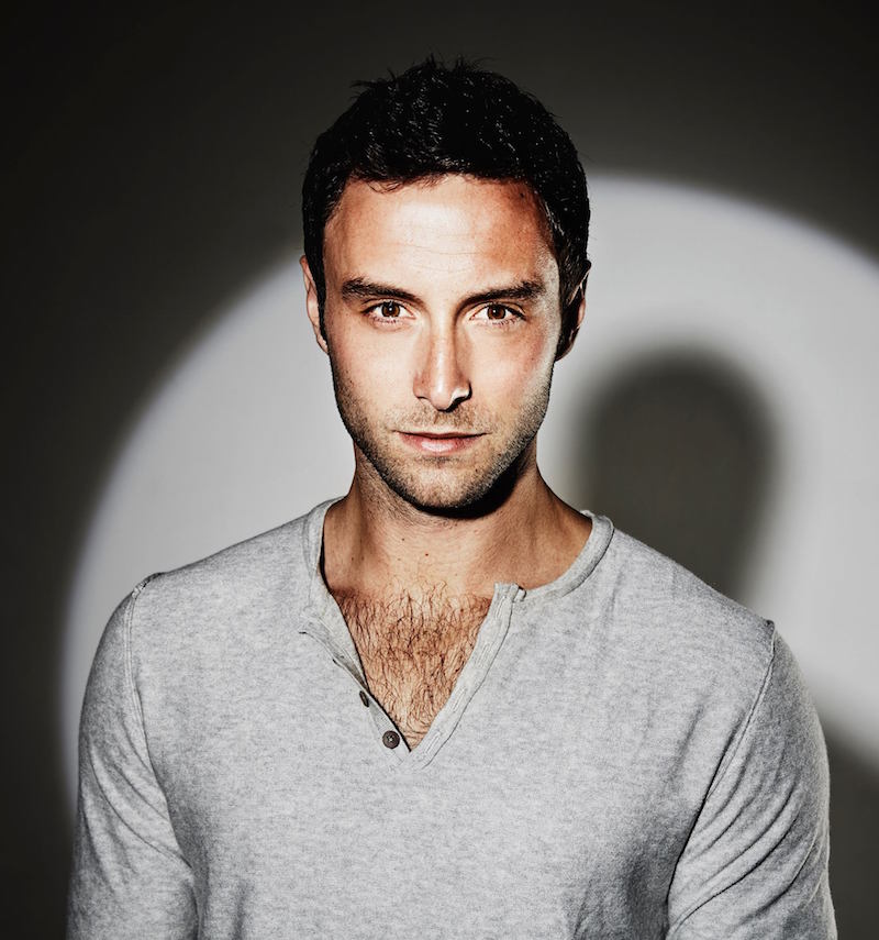 Måns Zelmerlöw / Heores / Sweden