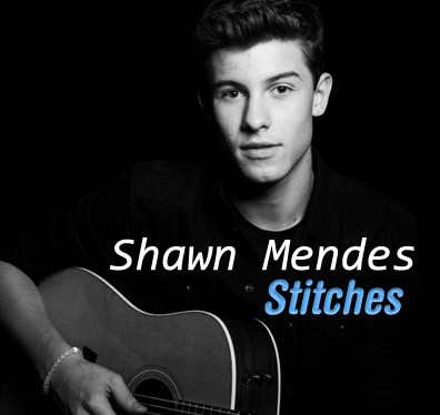 Shawn Mendes - Stitches