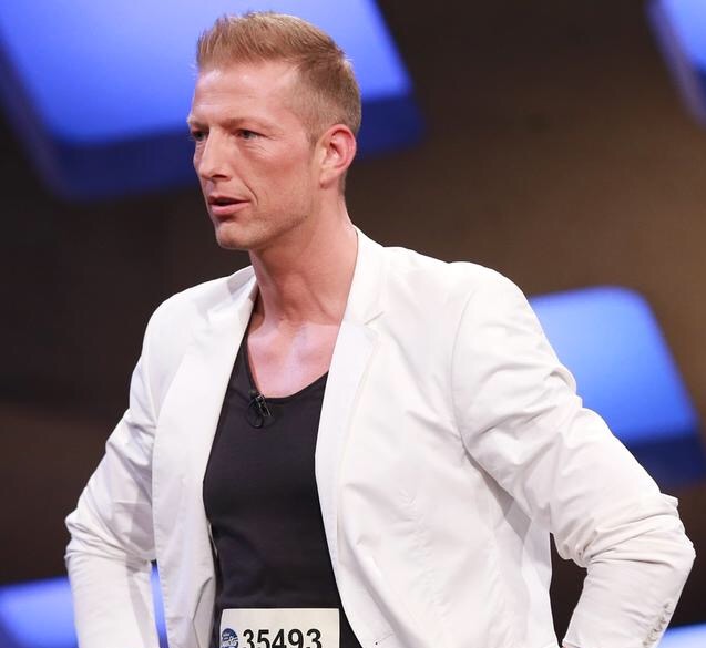 DSDS 2016 // 10.Casting - Dray Parker