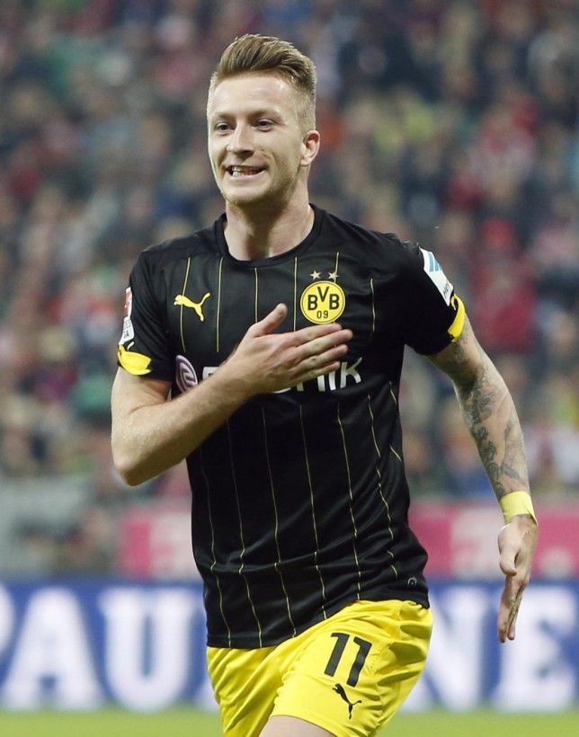 Marco Reus ~ dsdssuperfan