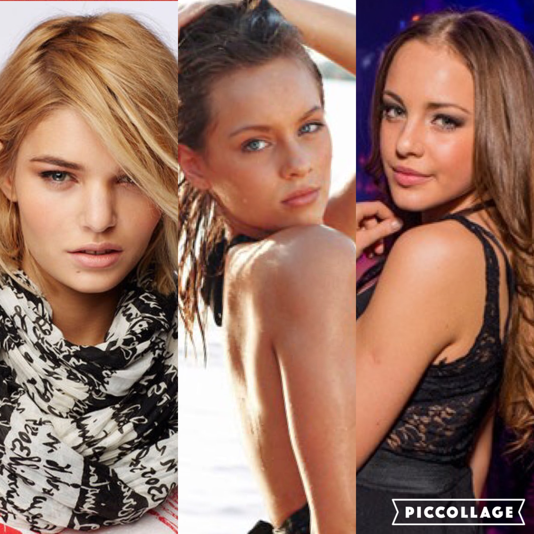 Beste Germany's Next Topmodel Kandidatin? - Staffel 7 // HALBFINALE