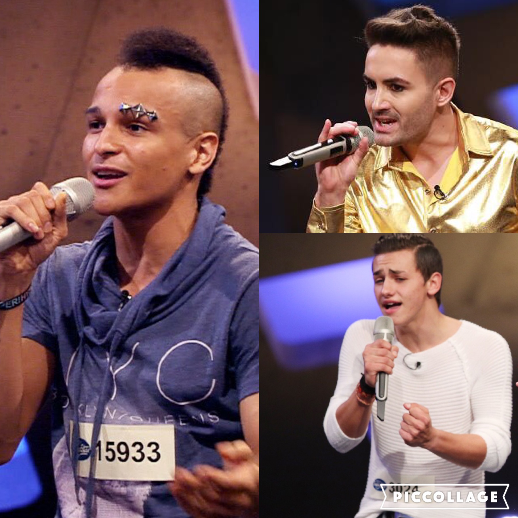 DSDS 2016 // Wer soll nach Jamaika? -Gruppe 7-