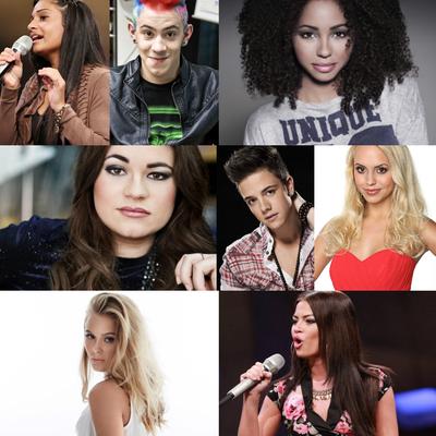 X Factor 2016 -Wildcard Voting-  // Wer soll in die Top 20? // Gruppe 16-23
